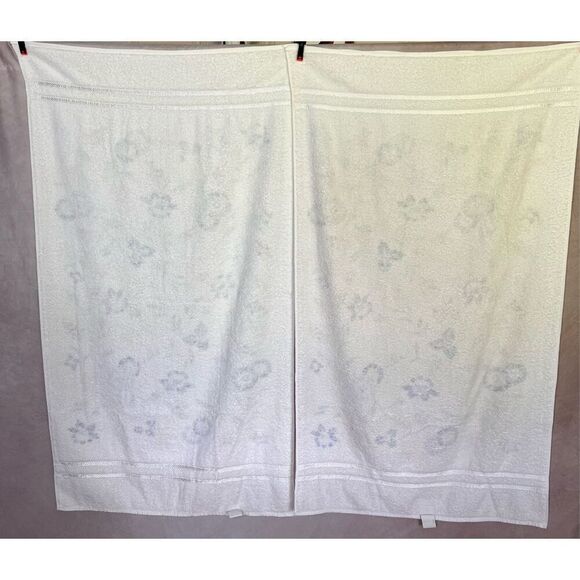 Vintage Bath Towel Set - Picture 5 of 7